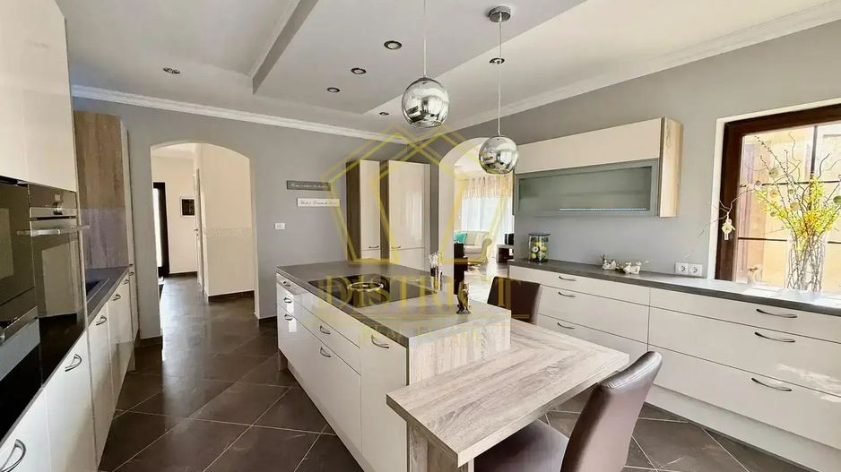 COMISION 0% Vila cu 6 camere deosebita D+P+1E I Biled - Poză 10