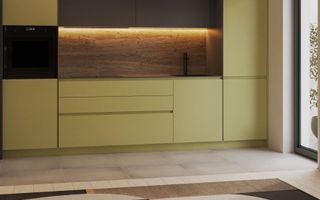 Penthouse 3 camere, 121 mp, terase, Prelungirea Ghencea - Poză 2