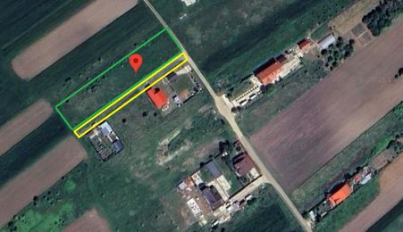 Oportunitate de investiție: Teren intravilan în Cosoba – Nod strategic A0 / A1