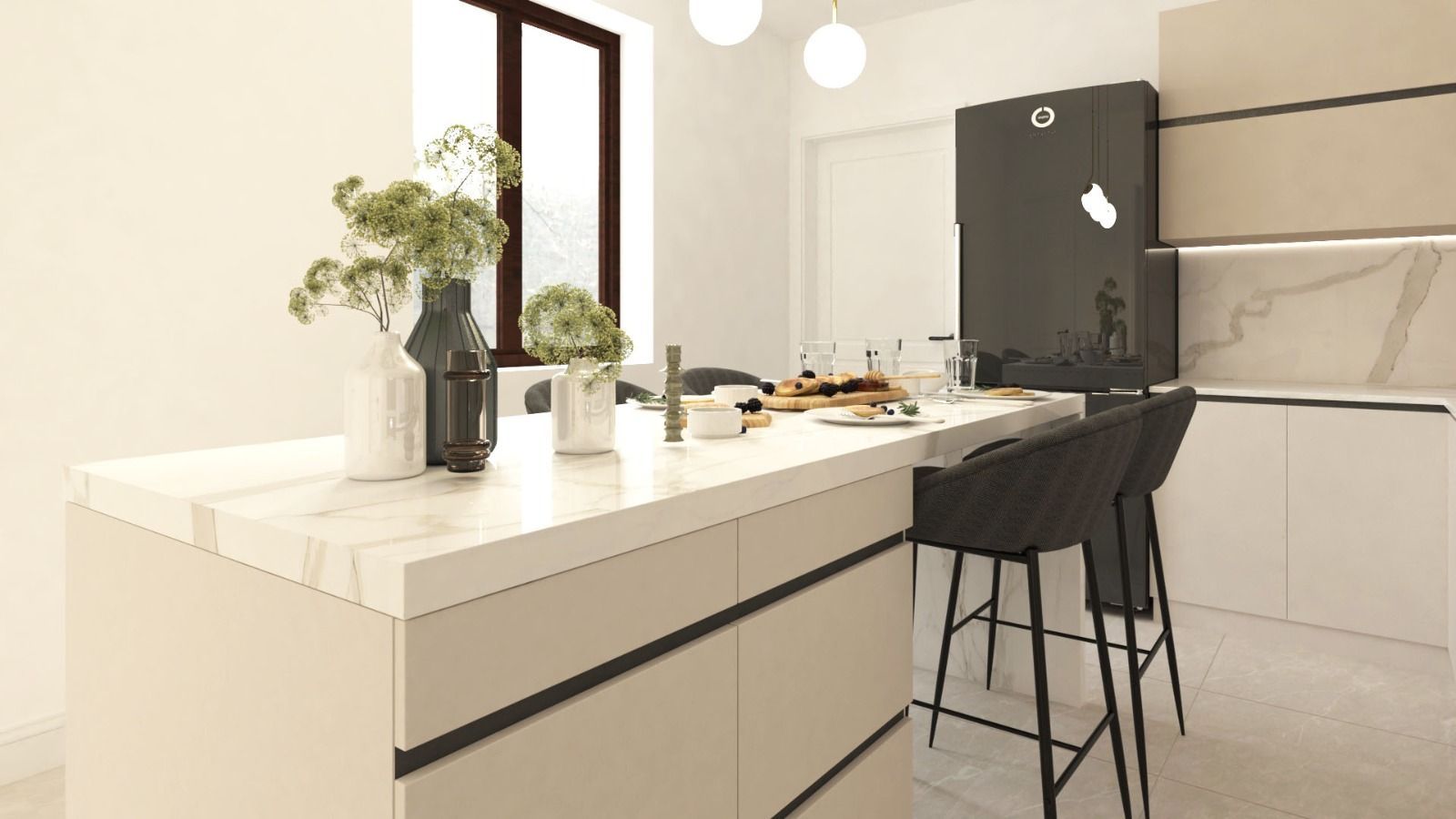 Casa eleganta pe parter în zona Mehala - Poză 11