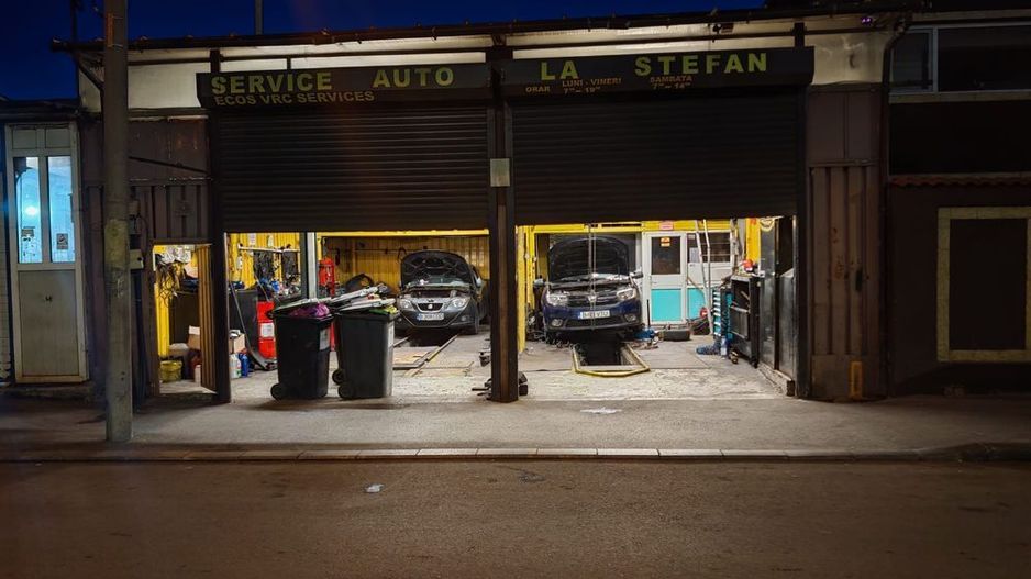 Service auto Aparatorii Patriei S285 - Poză 1