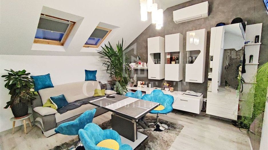 Apartament pe 2 niveluri idea pentru o familie - Poză 3