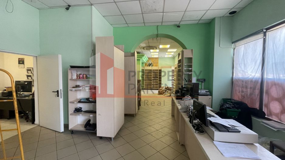 Spatiu comercial stradal Calea Victoriei - Amzei - 257.6 mp. - Poză 4