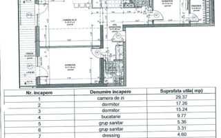 Vanzare apartament 3 camere, parcare, zona Iulius Mall, FSEGA - Poză 12