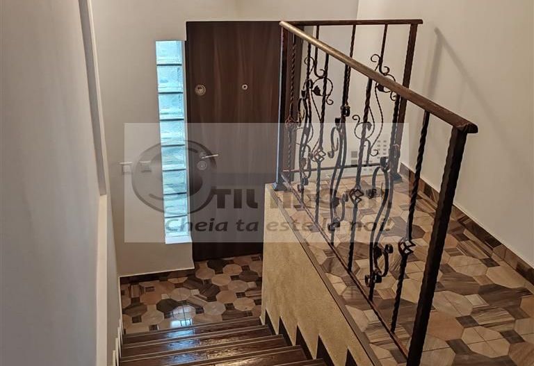 INTABULAT! Ap 3 camere  dec. etaj 1 cu intrare separata Zona Bucium - Poză 5