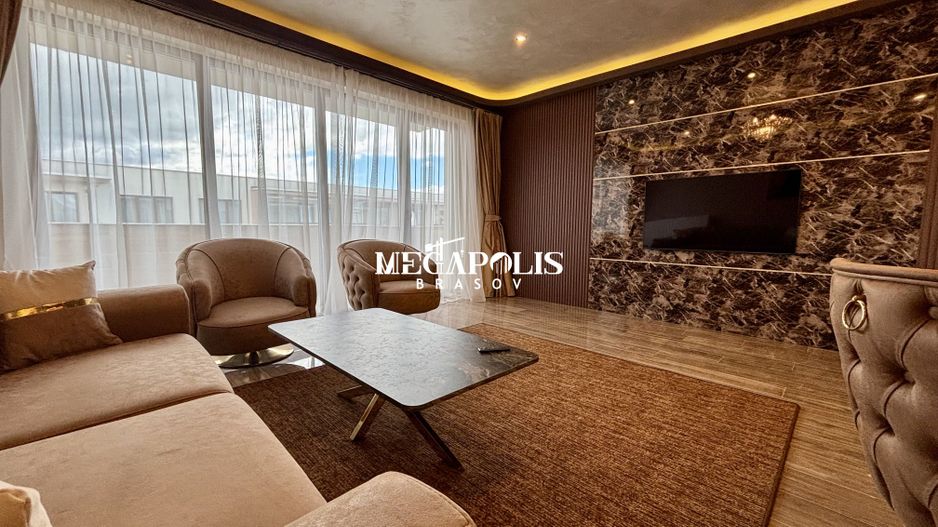 Apartament 4 camere | Lux | Priveliște Panoramică | Isaran Residence - Poză 12