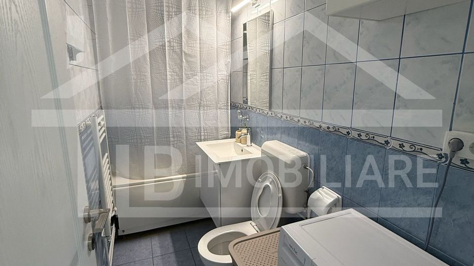 Apartament cu 2 camere, 35mp, Zona Dambu - Poză 4