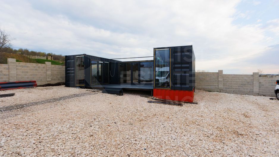 Vânzare  imobil comercial 8 ari teren amplasat în com.  Bubuieci - Poză 6