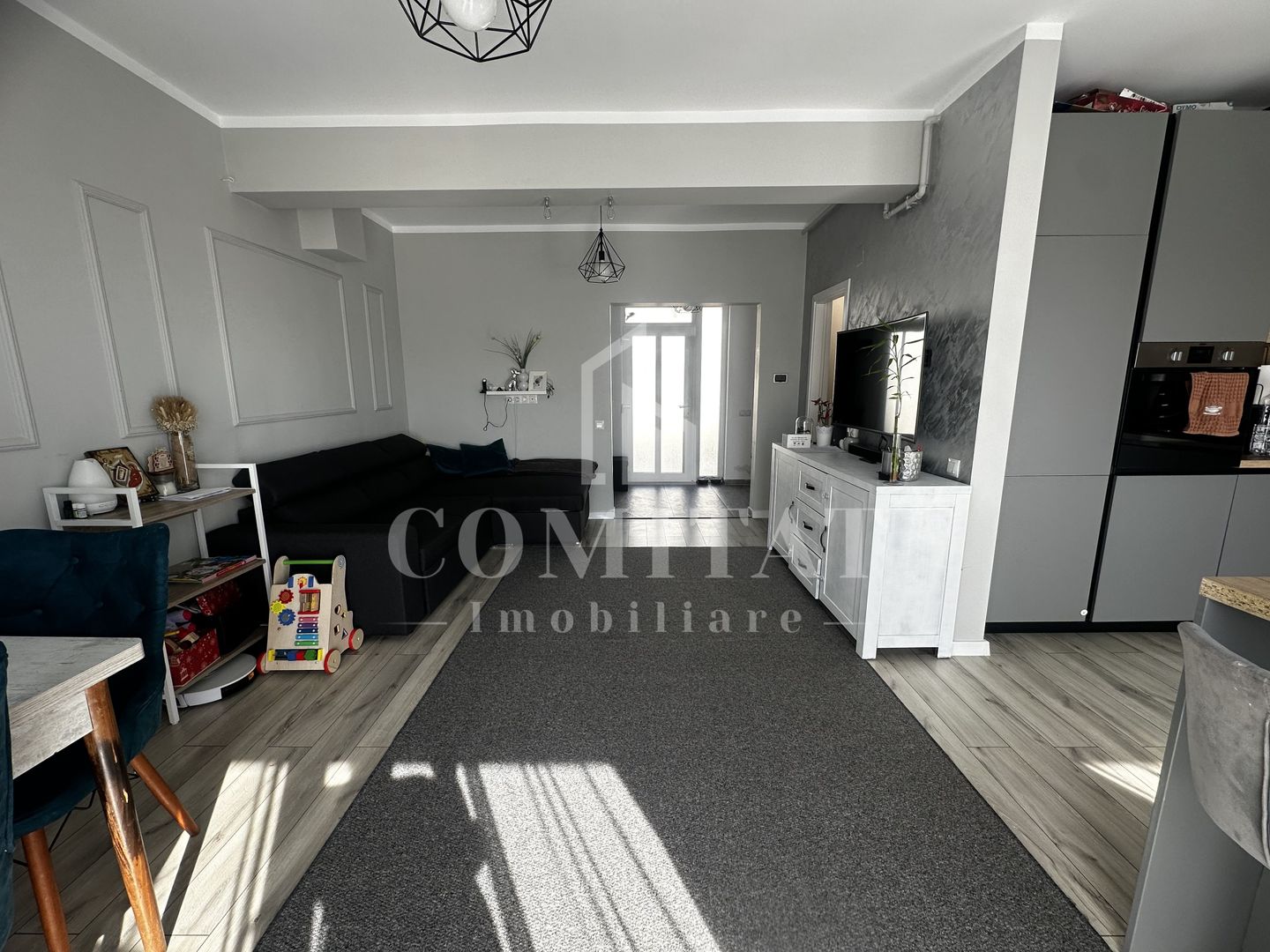 Casă la cheie | 2 locuri de parcare | Cartier Terra - Poză 4