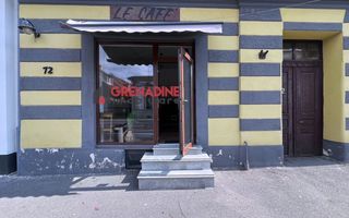 Spatiu Comercial cu Vad Pietonal si Stradal - Central -  Strada Lunga - Cod 5310 - Poză 10