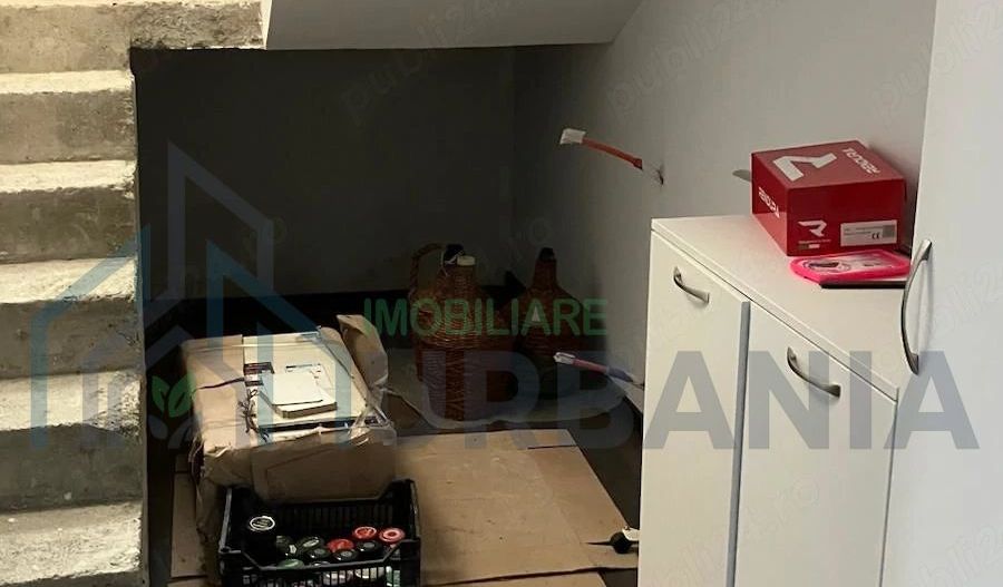 Casă de vânzare în Valea Ursului, Iași – 4 dormitoare, 2 băi, acces din strada principală - Poză 6