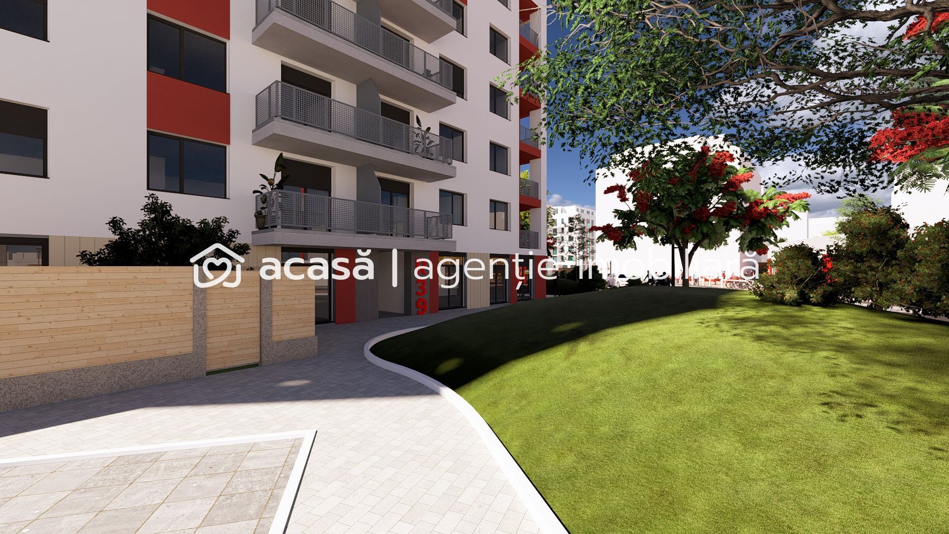 Apartament 2 camere NOUL BLOC R39 COMISION 0 ARED lânga AFI - Poză 4