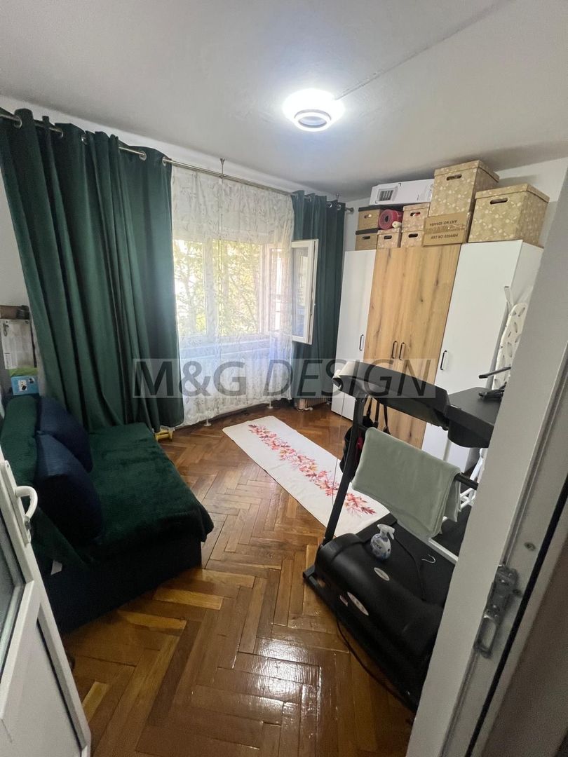 Etaj 2   Calea Aradului- Iulius Mall 2 camere - Poză 12