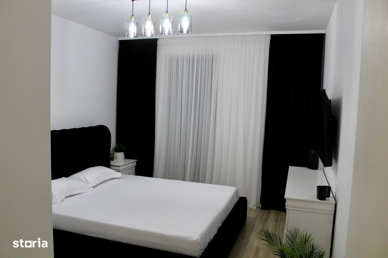 Nusco Città Residence – Apartament 2 camere de închiriat, Mega Mall - Poză 10