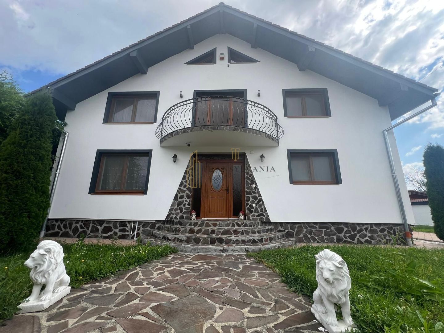 Casă individuală premium – 225 mp utili, teren 700 mp - Poză 1