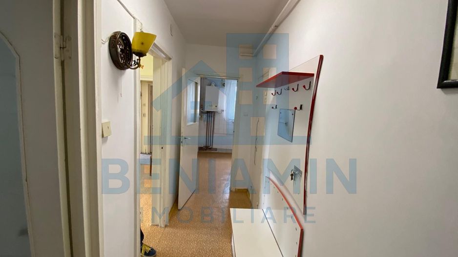 Apartament 3 camere spațios, luminos, centrala, Grivitei - Poză 10