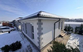 Vand Casa 4 camere Tunari- Direct Proprietar si Dezvoltator - Poză 1