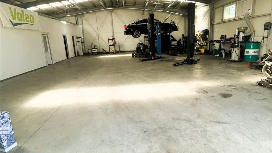 Hala Industriala 250 mp Cu Teren De 1510 mp - Poză 2