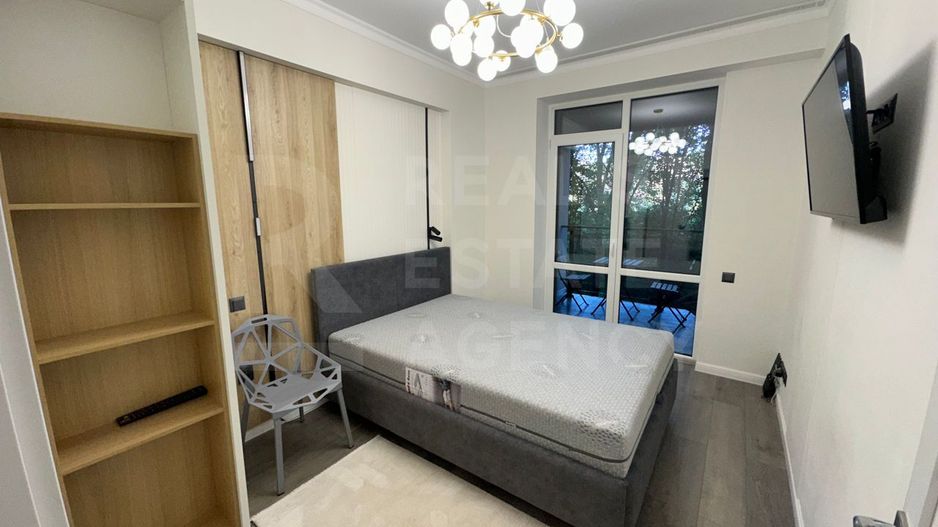 Chirie, apartament, 1 cameră, str. Nicolae Dimo, Râșcani - Poză 4