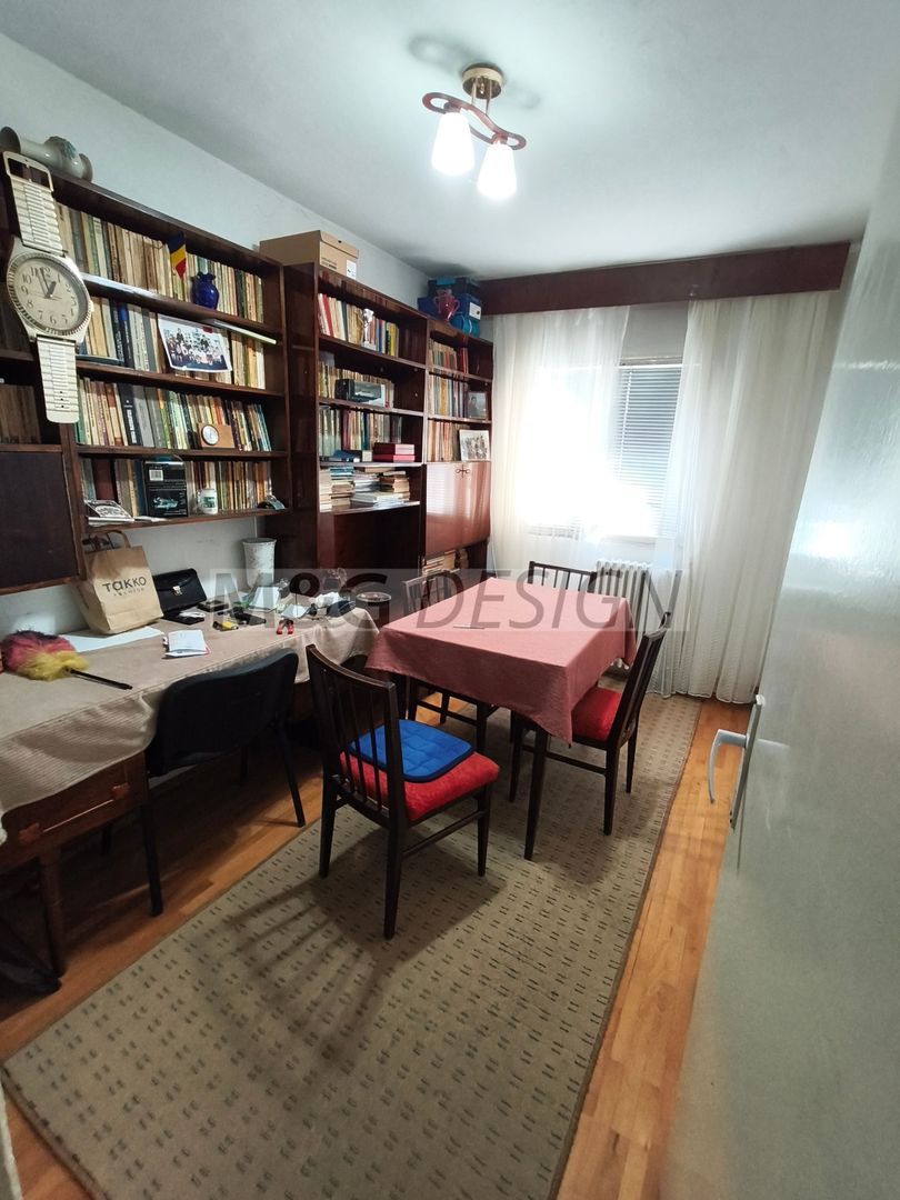 3 camere  Lipovei ,2 balcoane , CENTRALA PROPRIE - Poză 8