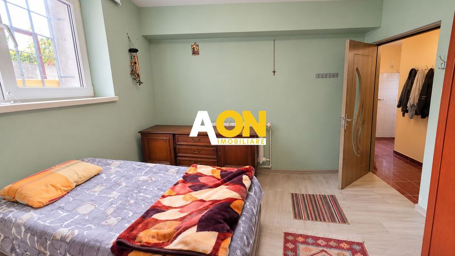 Apartament 2 camere, mobilat, utilat, la demisol, bloc 2007, Cetate - Poză 5