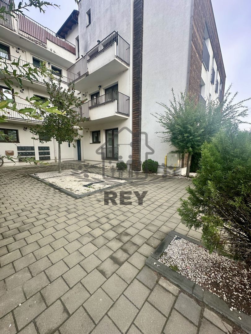 Apartament 3 camere si 2 balcoane | Proiect Amfeld | Cartierul Arhitectilor | - Poză 12