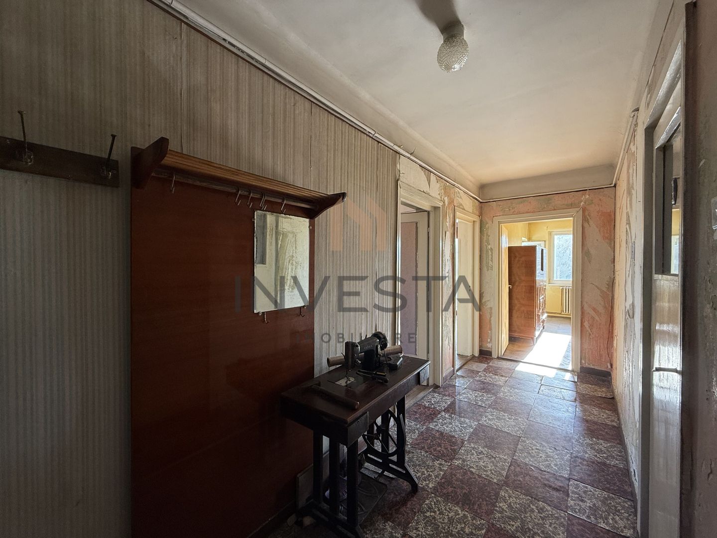 Apartament cu 4 camere / Langa BT Arena / Cartier Plopilor - Poză 7