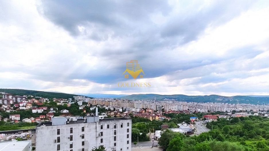 2 camere, open space, LUX, parcare, Zorilor, zona LIDL, Frunzisului - Poză 13