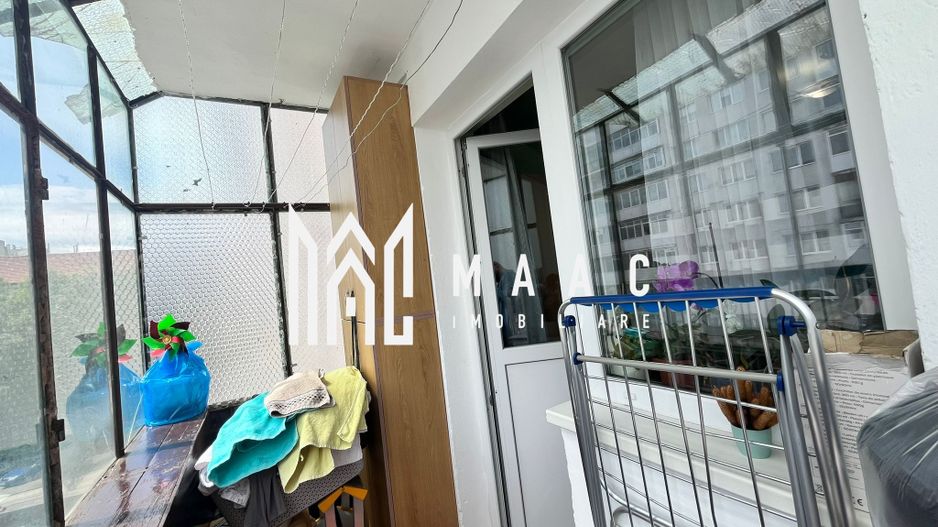 Apartament 2 camere | Balcon | Etaj 3 | Cireșica - Poză 16