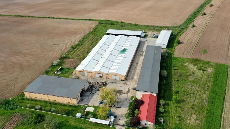 HALE INDUSTRIALE & PLATFORME BETONATE & TEREN INTRAVILAN 23500MP CRAIOVA - Poză 6