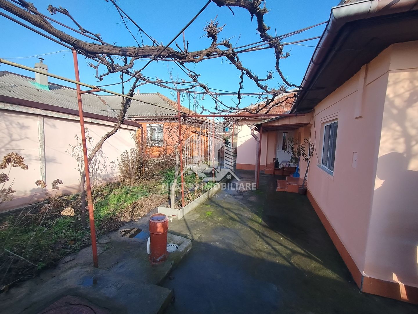 Casa la sol 3 camere, teren 200mp, Viile Noi - Poză 1