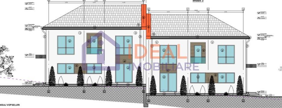 Casă modernă cu 4 camere și 300 mp de curte, in Sura Mica - Poză 6