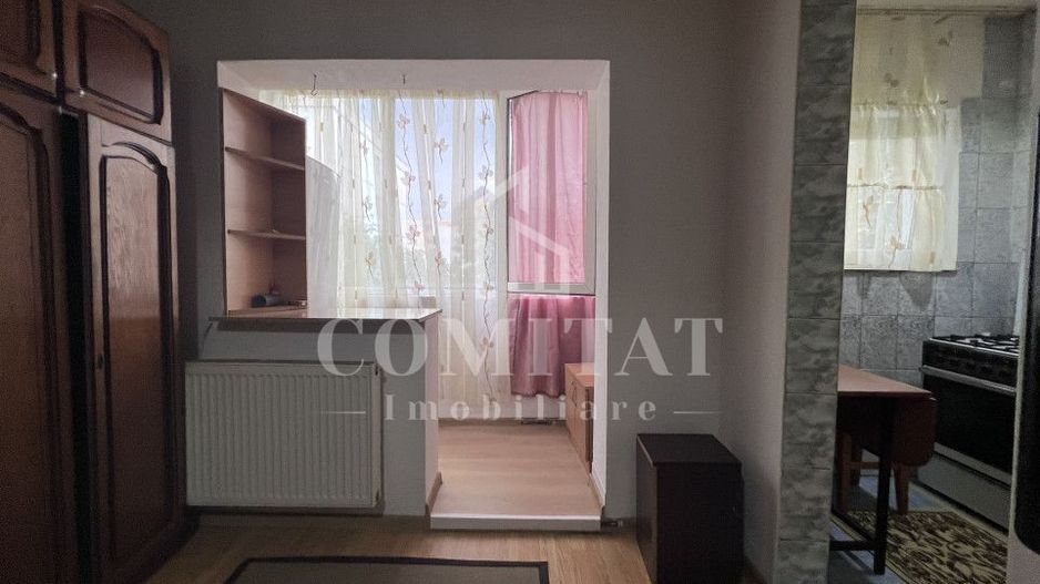 Garsonieră  | cartier Mărăști | etaj intermediar - Poză 2