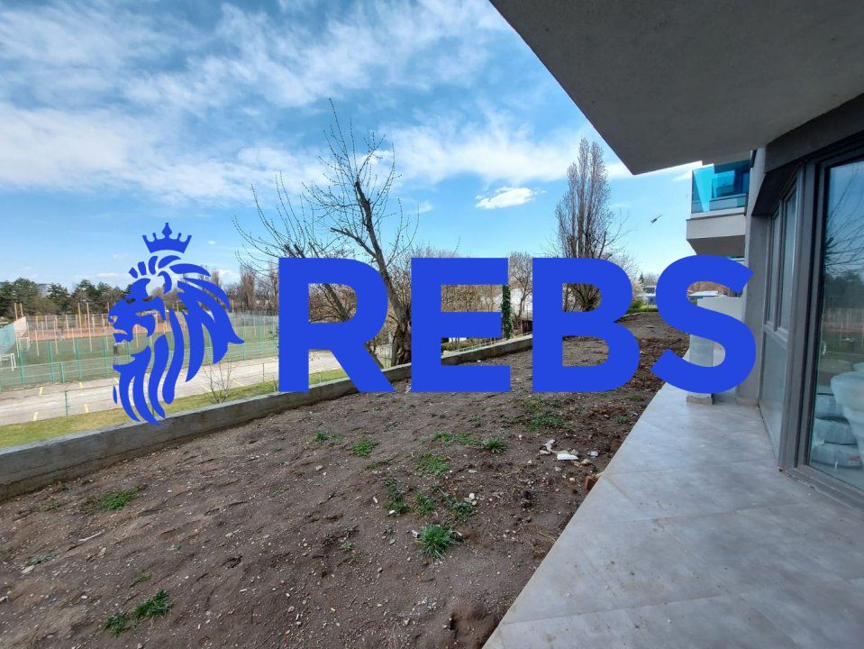 Apartament 2 camere cu gradina Barbu Vacarescu - Poză 2