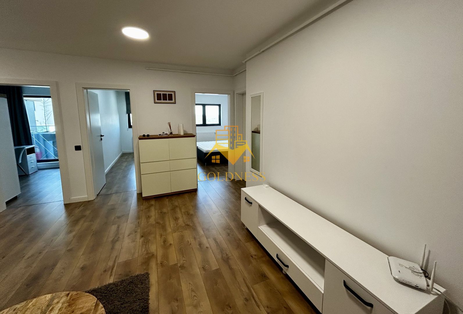 3 camere, Modern, Parcare, Zona Frunzisului, LIDL,Golden Tulip,Zorilor - Poză 9
