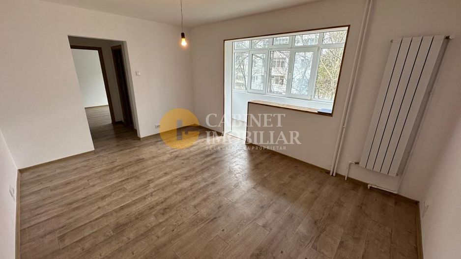 Etaj 2 apartament cu 2 camere 54mp renovat zona Tatarasi-Dispecer - Poză 1