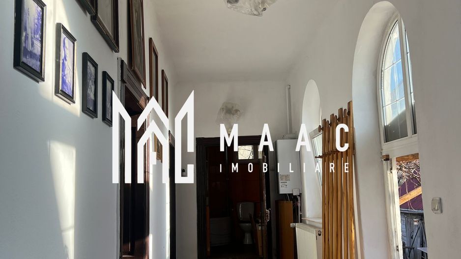 Casă individuală | 4 camere | 450 mp teren | Zonă centrală | Ocna Sibiului - Poză 7