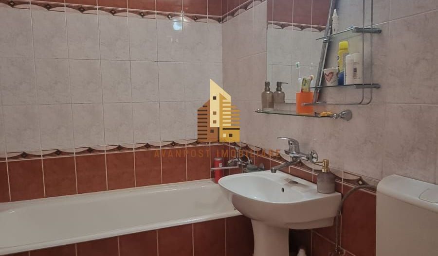 | Apartament cu 2 camere | Etaj intermediar | Cartierul Marasti | - Poză 5