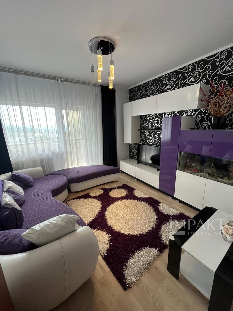 Apartament cu 2 camere de vanzare in cartierul Zorilor! - Poză 1