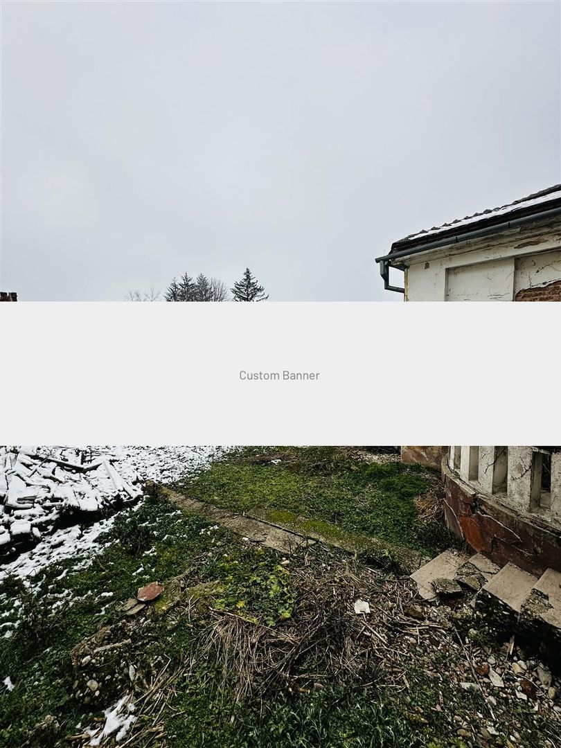 Casa ULTRACENTRAL singur in curte - Poză 2