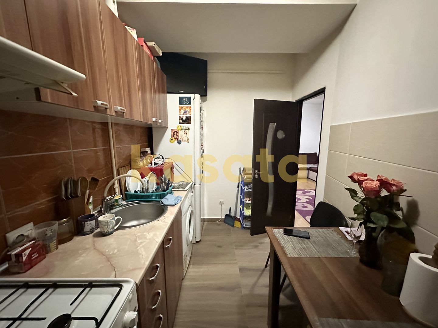 Garsonieră | Drumul Taberei | Etaj Intermediar | Parcare - Poză 6