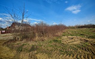 Teren intravilan 2273 mp in Pitesti, str. Mateias, iesire spre Campulung Muscel - Poză 7