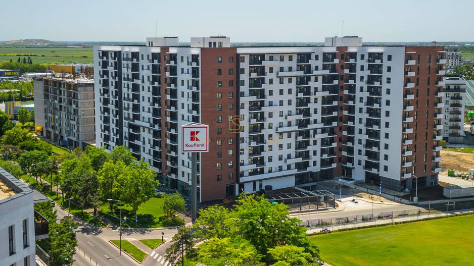 2 Camere Finalizat | Vienna Park Side - Blvd-ul Metalurgiei, Sector 4 - Poză 4