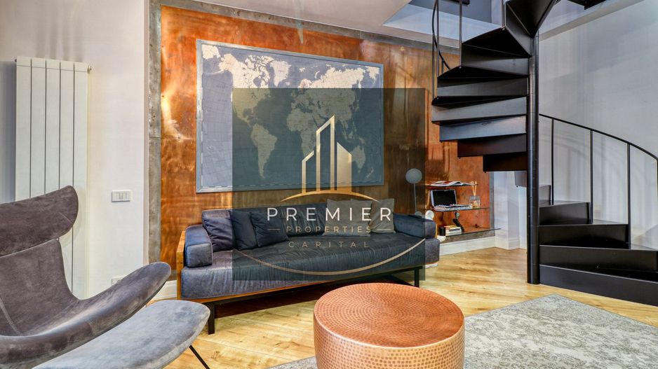 Duplex de lux cu 3 camere | Dinamic City | Mobilat și utilat complet | - Poză 1