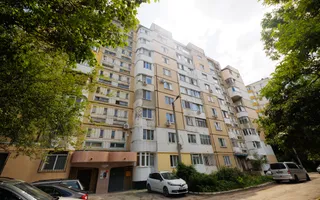 Vânzare apartament, 4 camere, bd. Dacia 60/5, Botanica - Poză 15