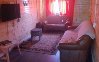 Casa individuala de lemn I Calarasi I Dor Marunt I teren 814 mp - Poză 9