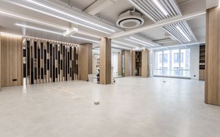 Chirie, oficiu, 130 mp, strada Mihai Eminescu, Centru - Poză 2