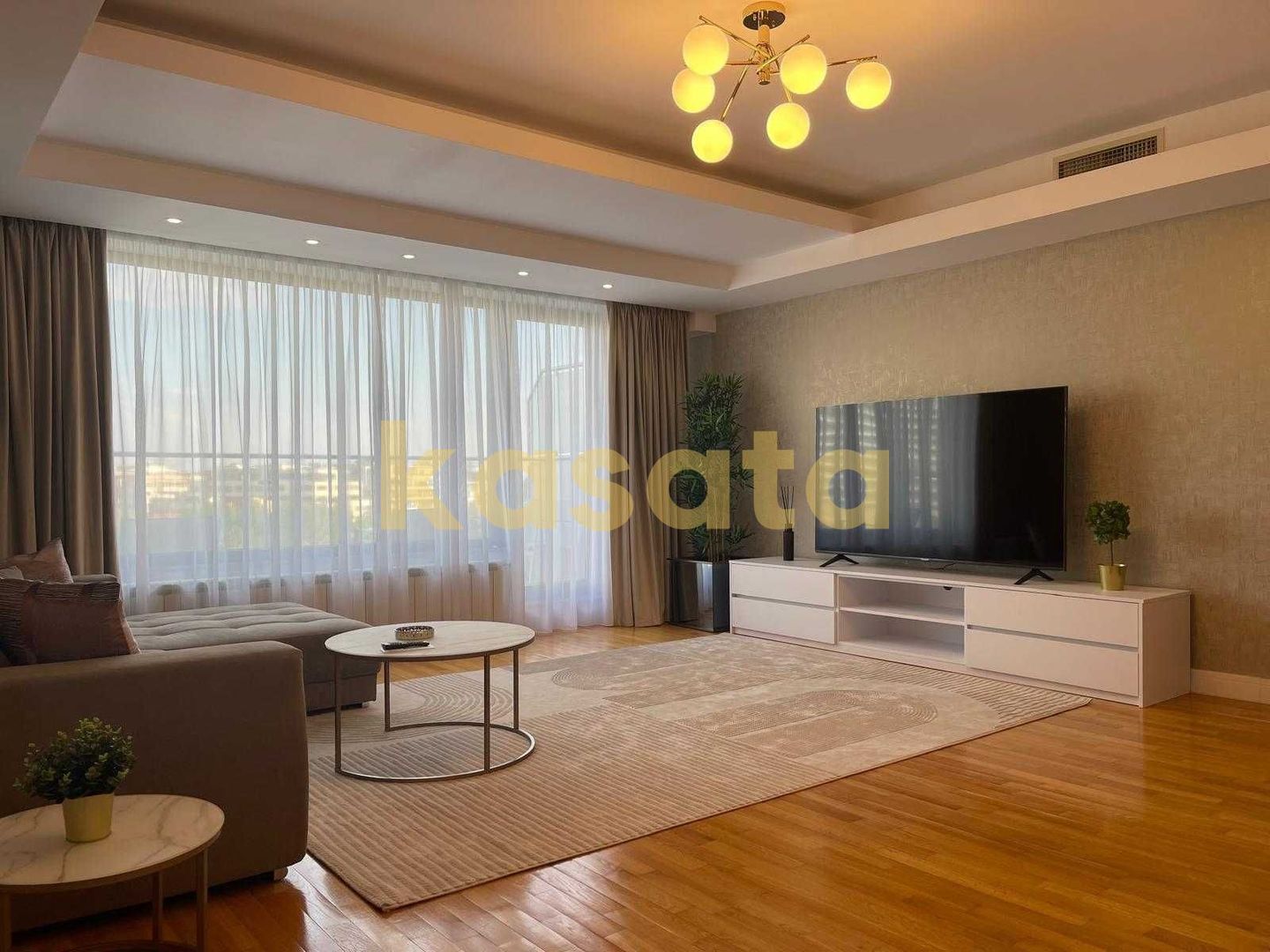 3 Camere Herăstrău, Lux, 110 mp - Poză 1