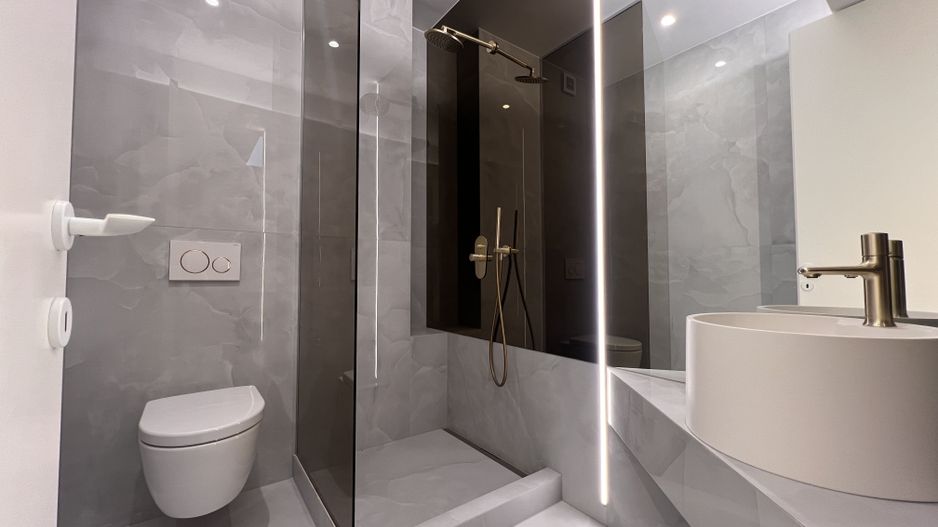 PRIMA INCHIRIERE | CORTINA PIPERA | PARCARE SUBTERANA | TERASA - Poză 27