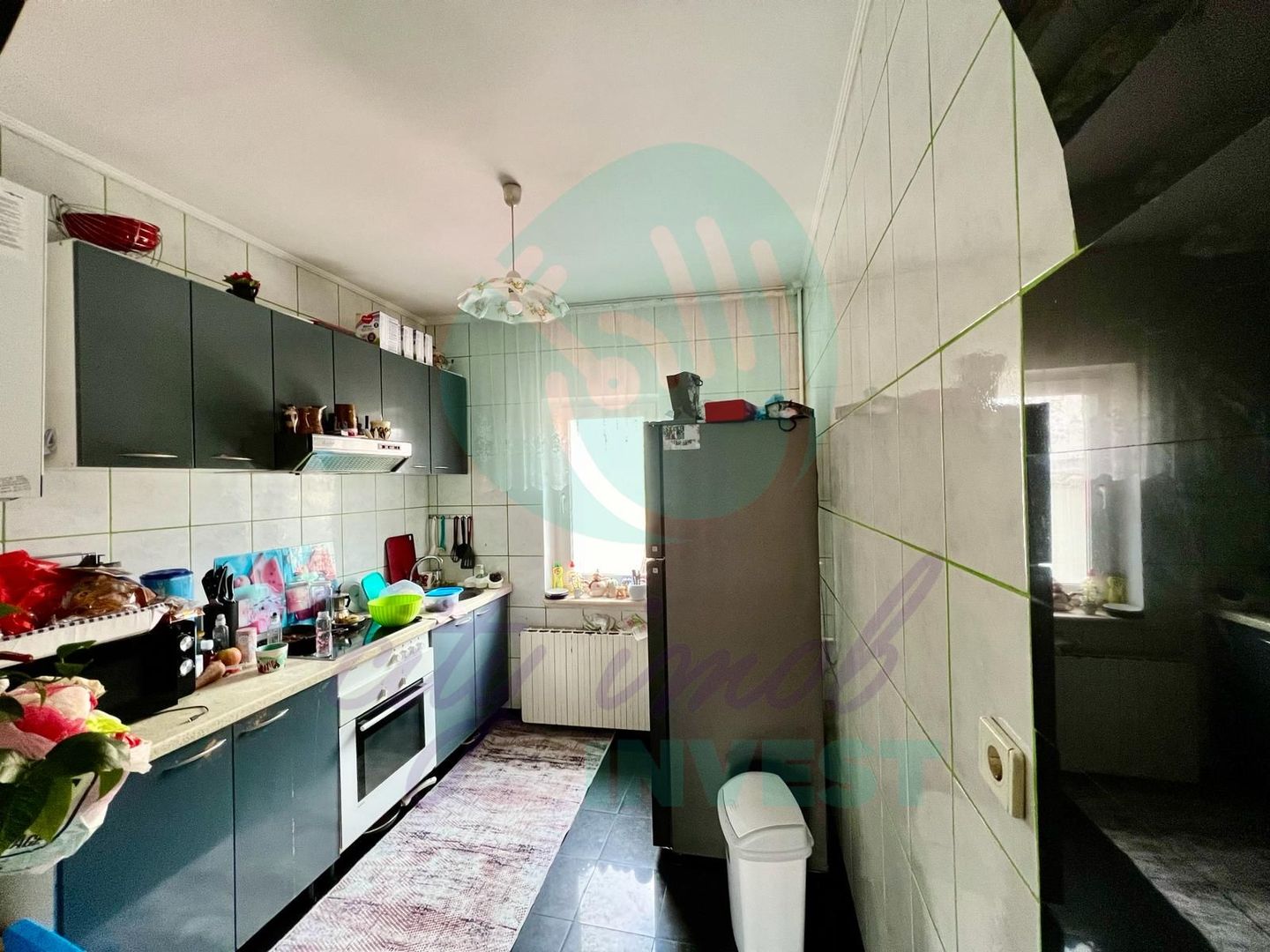 JUMATATE DE VILA  INTERBELICA- CURTE PROPRIE- ROND ALBA IULIA-DECEBAL - Poză 6